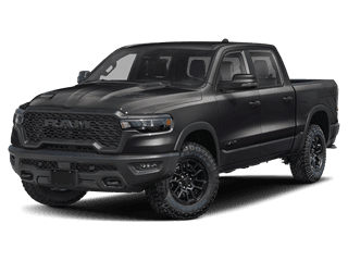 Ram 1500 Rebel 4x4 Crew Cab 5'7" Box Ram 1500 Rebel 4x4 Crew Cab 5'7" Box