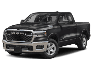 Ram 1500 Big Horn 4x4 Quad Cab 6'4" Box Ram 1500 Big Horn 4x4 Quad Cab 6'4" Box