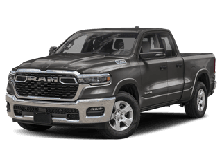 Ram 1500 Big Horn 4x4 Quad Cab 6'4" Box Ram 1500 Big Horn 4x4 Quad Cab 6'4" Box