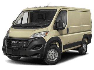 Ram ProMaster Cargo Van Tradesman 1500 Low Roof 136" WB w/Pass Seat Ram ProMaster Cargo Van Tradesman 1500 Low Roof 136" WB w/Pass Seat