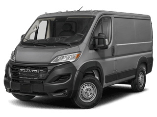 Ram ProMaster Cargo Van Tradesman 1500 Low Roof 118" WB w/Pass Seat Ram ProMaster Cargo Van Tradesman 1500 Low Roof 118" WB w/Pass Seat