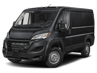Ram ProMaster Cargo Van Tradesman 1500 Low Roof 118" WB w/Pass Seat Ram ProMaster Cargo Van Tradesman 1500 Low Roof 118" WB w/Pass Seat