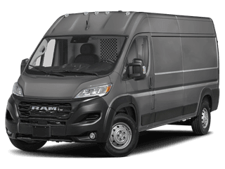 Ram ProMaster Cargo Van Tradesman 2500 High Roof 159" WB w/Pass Seat Ram ProMaster Cargo Van Tradesman 2500 High Roof 159" WB w/Pass Seat