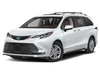 Toyota Sienna Platinum AWD 7-Passenger (GS) Toyota Sienna Platinum AWD 7-Passenger (GS)