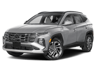 Hyundai Tucson Hybrid Limited AWD Hyundai Tucson Hybrid Limited AWD