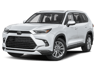 Toyota Grand Highlander Platinum AWD (GS) Toyota Grand Highlander Platinum AWD (GS)