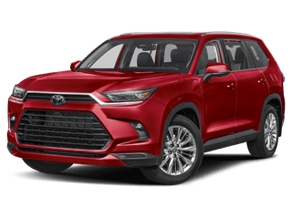 Toyota Grand Highlander Platinum AWD (Natl) Toyota Grand Highlander Platinum AWD (Natl)