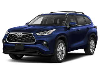 Toyota Highlander Hybrid Limited AWD (Natl) Toyota Highlander Hybrid Limited AWD (Natl)