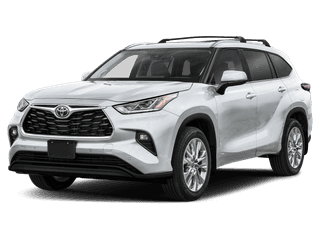 Toyota Highlander Hybrid Limited AWD (Natl) Toyota Highlander Hybrid Limited AWD (Natl)