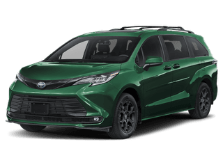 Toyota Sienna Woodland Edition AWD 7-Passenger (Natl) Toyota Sienna Woodland Edition AWD 7-Passenger (Natl)