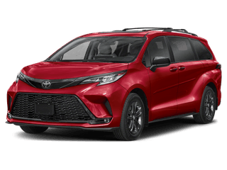 Toyota Sienna XSE AWD 7-Passenger (Natl) Toyota Sienna XSE AWD 7-Passenger (Natl)