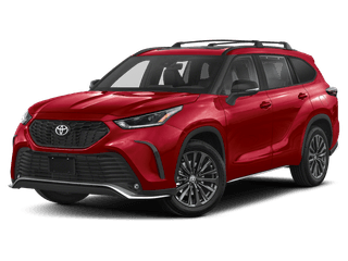 Toyota Highlander XSE AWD (Natl) Toyota Highlander XSE AWD (Natl)