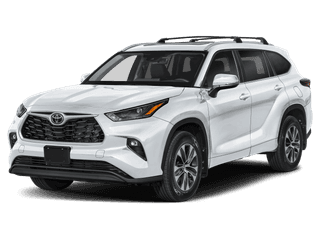 Toyota Highlander XLE AWD (Natl) Toyota Highlander XLE AWD (Natl)