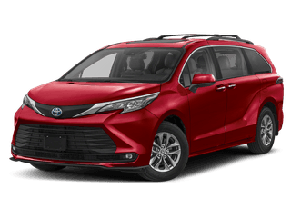 Toyota Sienna XLE FWD 8-Passenger (Natl) Toyota Sienna XLE FWD 8-Passenger (Natl)