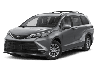 Toyota Sienna XLE FWD 8-Passenger (Natl) Toyota Sienna XLE FWD 8-Passenger (Natl)