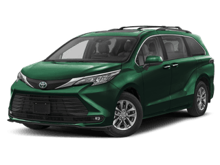 Toyota Sienna XLE FWD 8-Passenger (Natl) Toyota Sienna XLE FWD 8-Passenger (Natl)