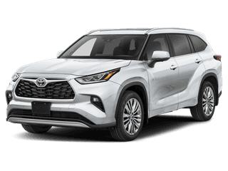 Toyota Highlander Platinum AWD (Natl) Toyota Highlander Platinum AWD (Natl)