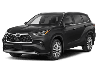 Toyota Highlander Platinum AWD (Natl) Toyota Highlander Platinum AWD (Natl)