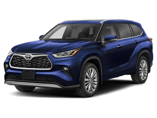 Toyota Highlander Platinum AWD (Natl) Toyota Highlander Platinum AWD (Natl)