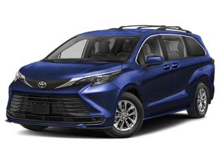 Toyota Sienna LE FWD 8-Passenger (Natl) Toyota Sienna LE FWD 8-Passenger (Natl)