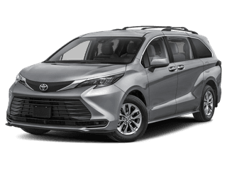 Toyota Sienna LE FWD 8-Passenger (Natl) Toyota Sienna LE FWD 8-Passenger (Natl)