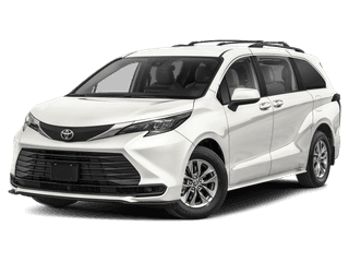 Toyota Sienna LE FWD 8-Passenger (Natl) Toyota Sienna LE FWD 8-Passenger (Natl)