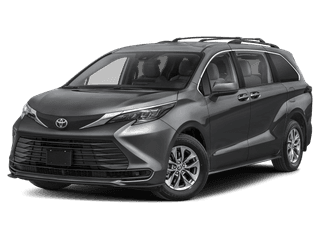 Toyota Sienna LE FWD 8-Passenger (Natl) Toyota Sienna LE FWD 8-Passenger (Natl)