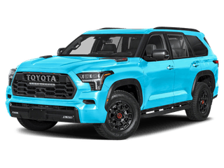 Toyota Sequoia TRD Pro 4WD (Natl) Toyota Sequoia TRD Pro 4WD (Natl)
