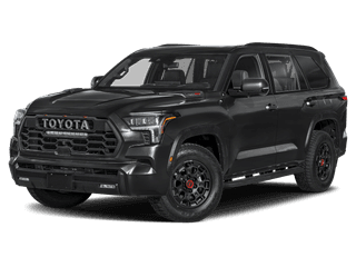 Toyota Sequoia TRD Pro 4WD (Natl) Toyota Sequoia TRD Pro 4WD (Natl)