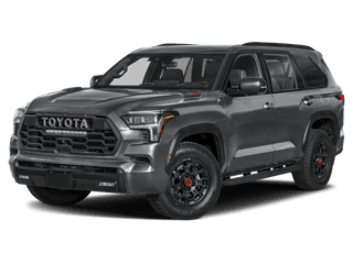 Toyota Sequoia TRD Pro 4WD (Natl) Toyota Sequoia TRD Pro 4WD (Natl)