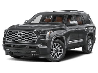 Toyota Sequoia 1794 Edition 4WD (Natl) Toyota Sequoia 1794 Edition 4WD (Natl)