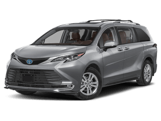 Toyota Sienna Platinum AWD 7-Passenger (Natl) Toyota Sienna Platinum AWD 7-Passenger (Natl)