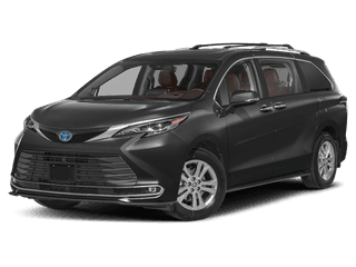 Toyota Sienna Platinum AWD 7-Passenger (Natl) Toyota Sienna Platinum AWD 7-Passenger (Natl)