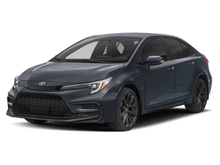 Toyota Corolla SE CVT (Natl) Toyota Corolla SE CVT (Natl)