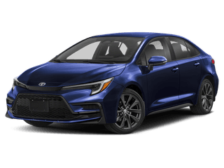 Toyota Corolla SE CVT (Natl) Toyota Corolla SE CVT (Natl)