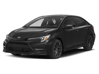 Toyota Corolla SE CVT (Natl) Toyota Corolla SE CVT (Natl)