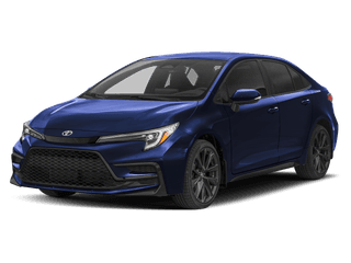 Toyota Corolla SE CVT (Natl) Toyota Corolla SE CVT (Natl)