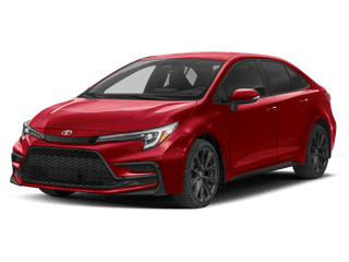 Toyota Corolla SE CVT (Natl) Toyota Corolla SE CVT (Natl)