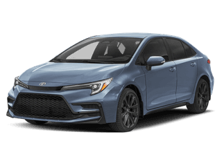 Toyota Corolla SE CVT (Natl) Toyota Corolla SE CVT (Natl)