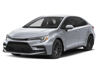 Toyota Corolla SE CVT (Natl) Toyota Corolla SE CVT (Natl)