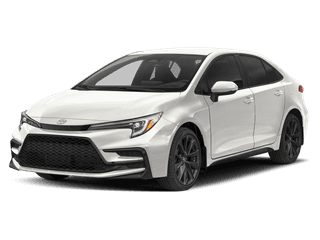 Toyota Corolla SE CVT (Natl) Toyota Corolla SE CVT (Natl)