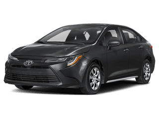 Toyota Corolla LE CVT (Natl) Toyota Corolla LE CVT (Natl)