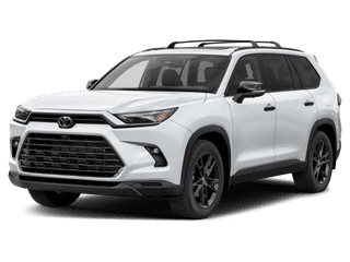 Toyota Grand Highlander Hybrid Nightshade Edition AWD (Natl) Toyota Grand Highlander Hybrid Nightshade Edition AWD (Natl)