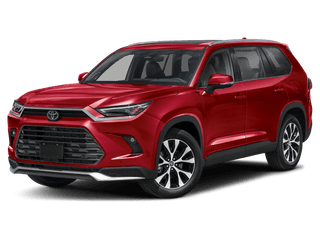 Toyota Grand Highlander Hybrid MAX Limited AWD (GS) Toyota Grand Highlander Hybrid MAX Limited AWD (GS)