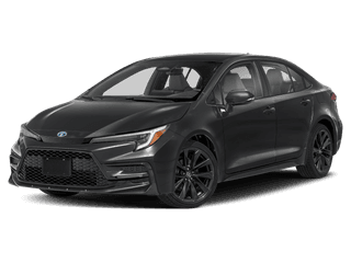 Toyota Corolla Hybrid SE FWD (Natl) Toyota Corolla Hybrid SE FWD (Natl)