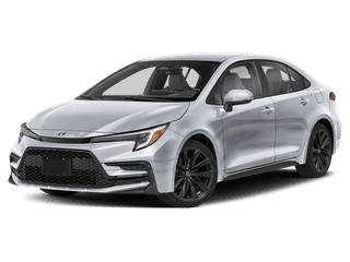 Toyota Corolla Hybrid SE AWD (Natl) Toyota Corolla Hybrid SE AWD (Natl)