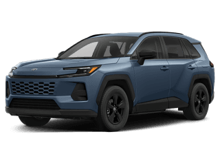 Toyota RAV4 LE AWD (GS) Toyota RAV4 LE AWD (GS)