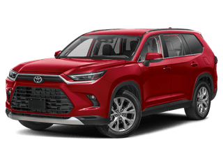 Toyota Grand Highlander Limited AWD (Natl) Toyota Grand Highlander Limited AWD (Natl)