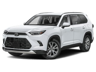 Toyota Grand Highlander Limited FWD (Natl) Toyota Grand Highlander Limited FWD (Natl)