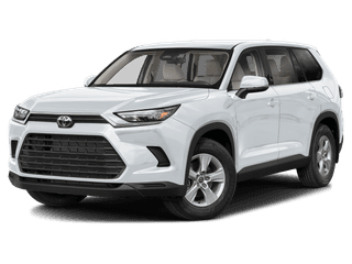 Toyota Grand Highlander LE FWD (GS) Toyota Grand Highlander LE FWD (GS)